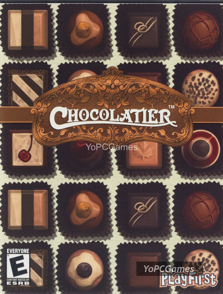 chocolatier game