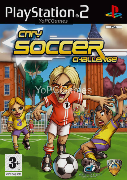 city soccer challenge pc