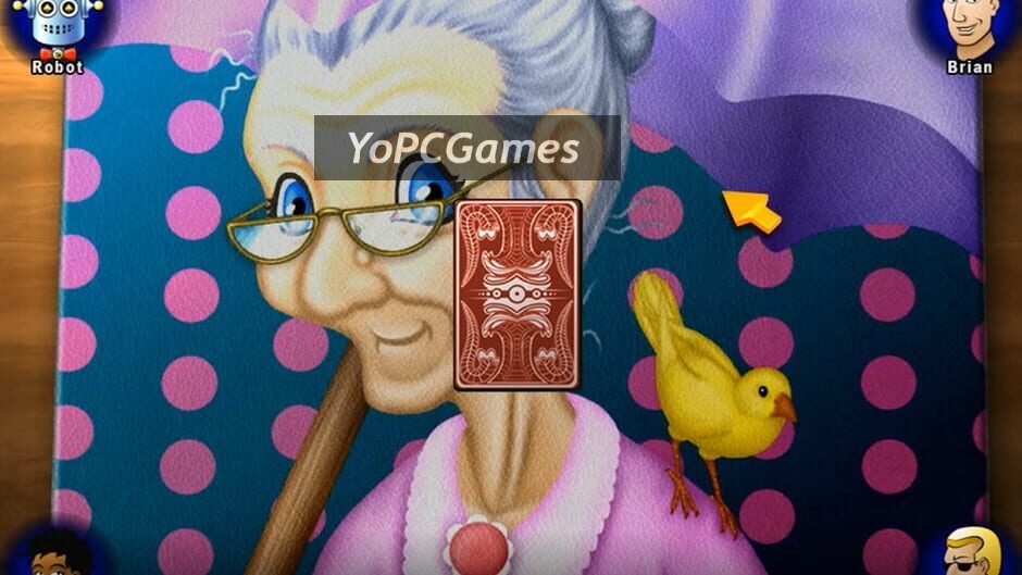 classic card game old maid screenshot 4
