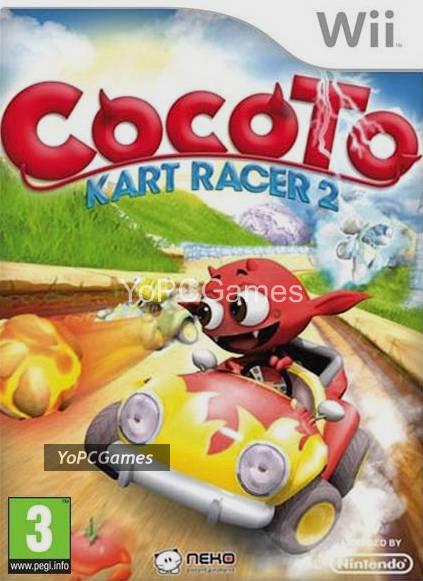cocoto kart racer 2 pc game