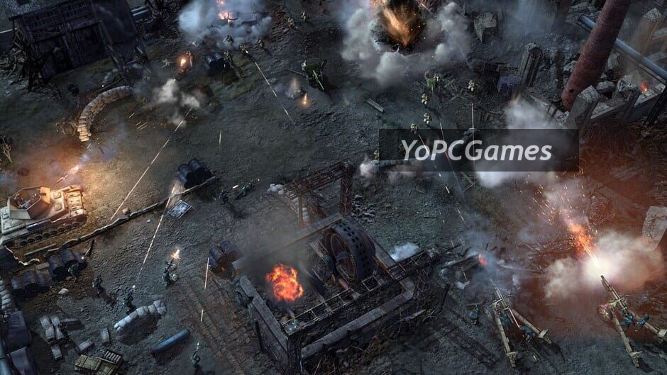 company of heroes 2: complete collection screenshot 4