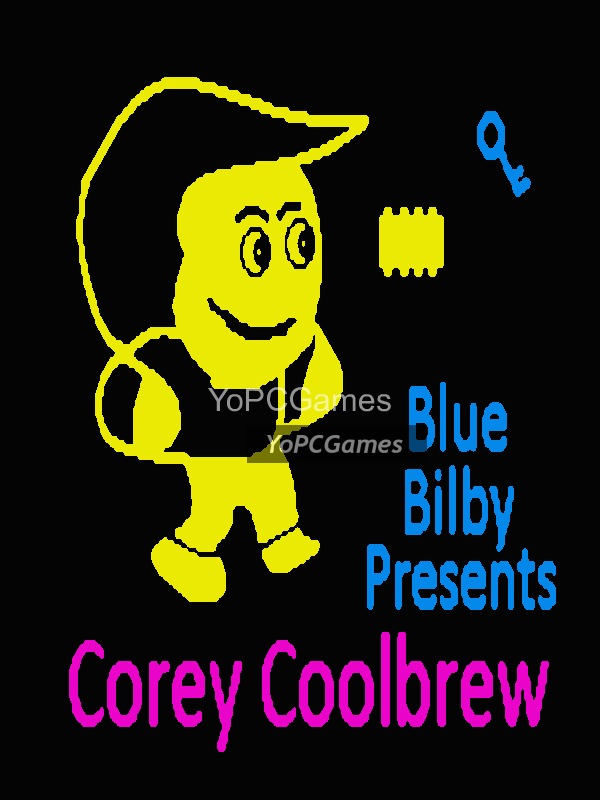 corey coolbrew cover
