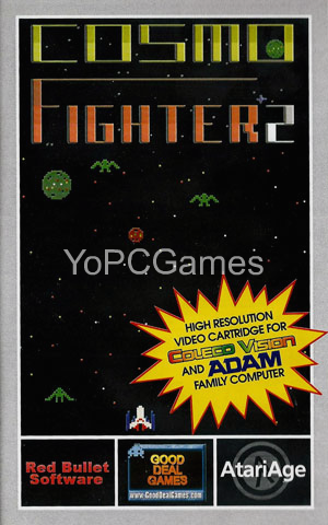 cosmo fighter 2 pc
