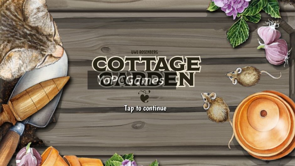 cottage garden screenshot 4