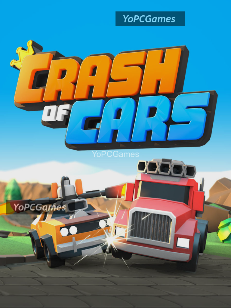 crash of cars game