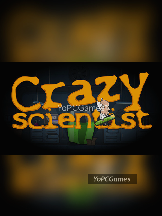 crazy scientist game