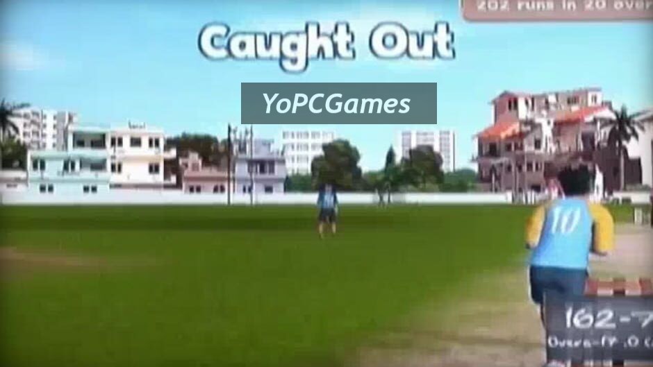 cricket challenge screenshot 2