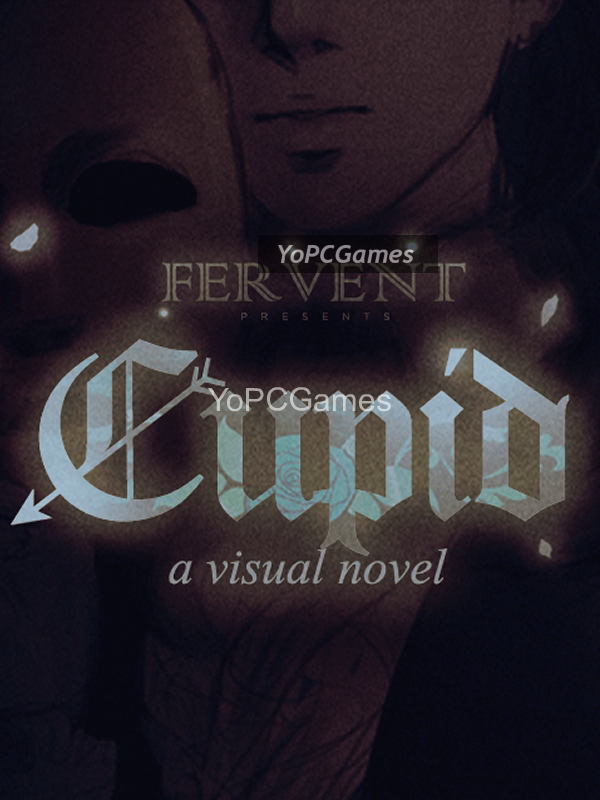 cupid - a free to play visual novel cover