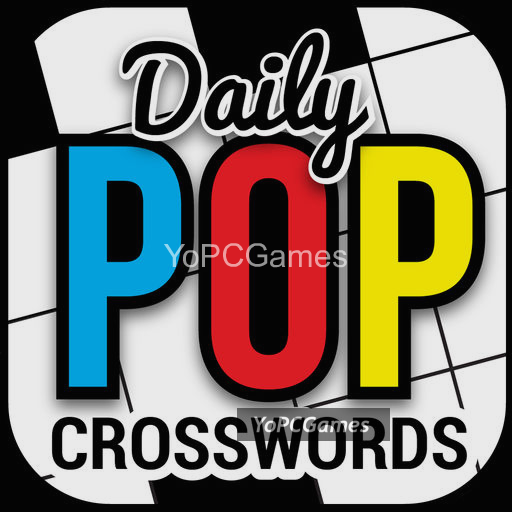 daily pop crosswords game