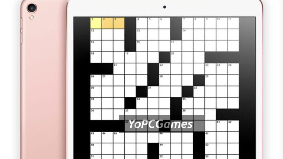 daily pop crosswords screenshot 4