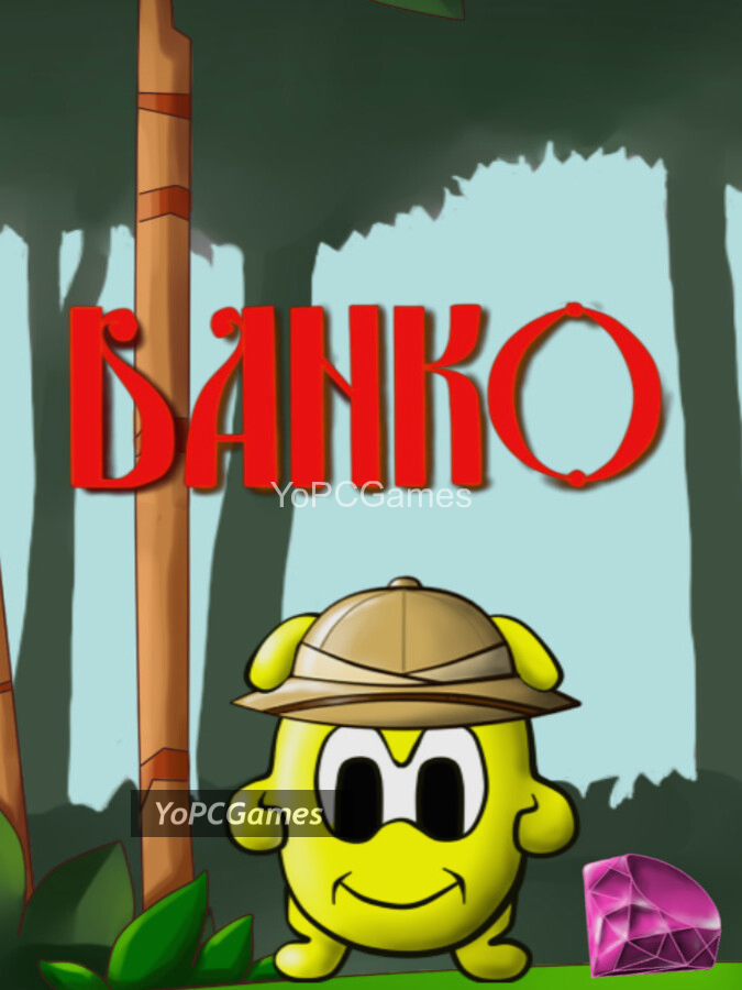 danko and the mystery of the jungle cover