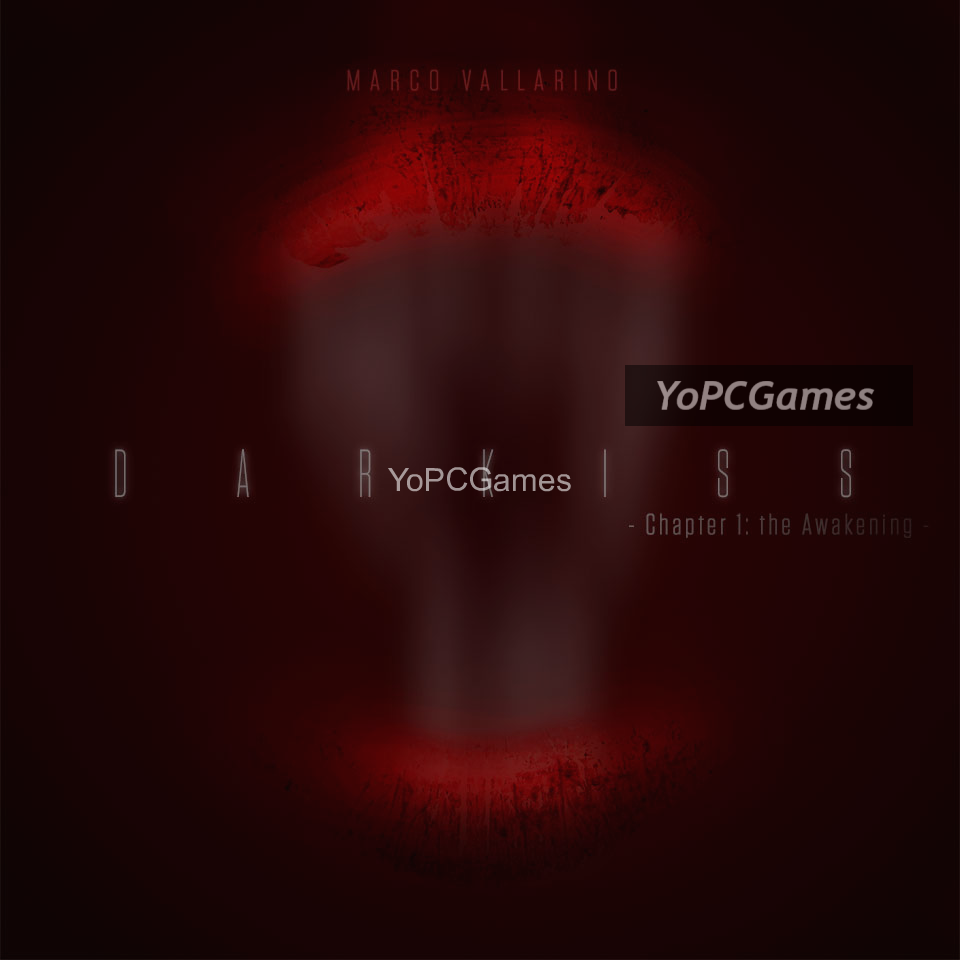darkiss: chapter 1 - the awakening game