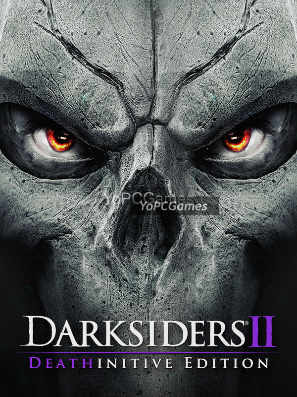 darksiders ii: deathinitive edition cover