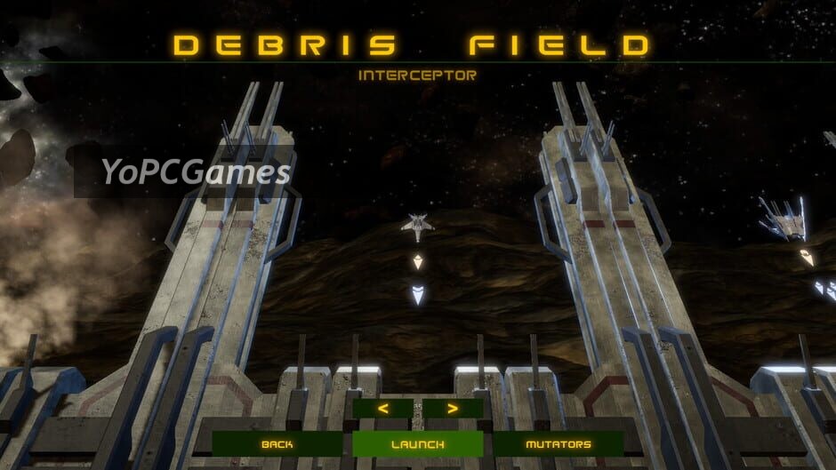 debris field screenshot 2
