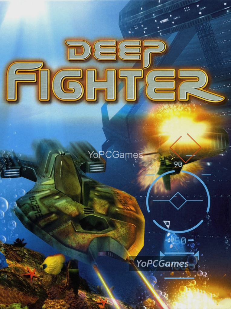 deep fighter pc game