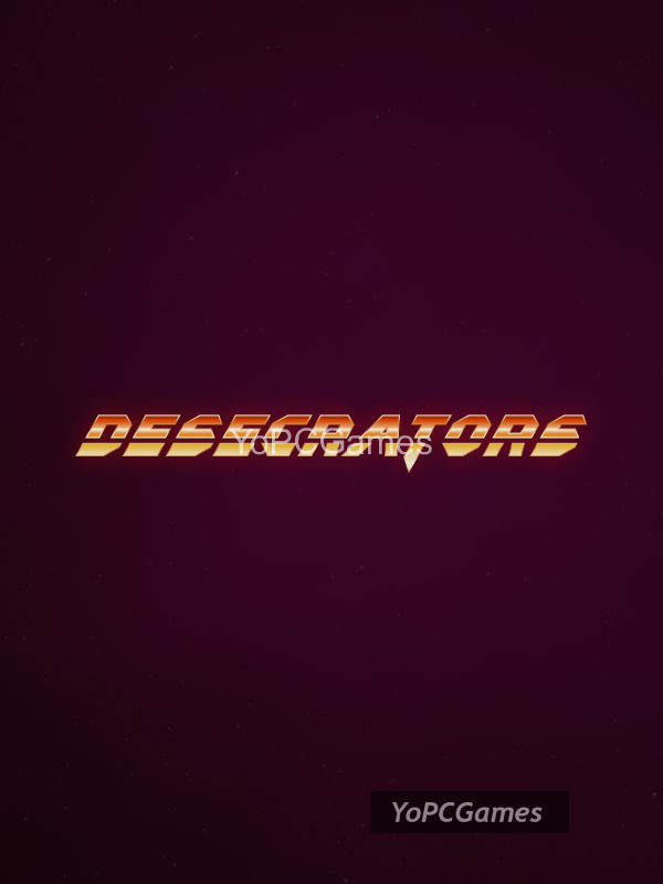 desecrators game