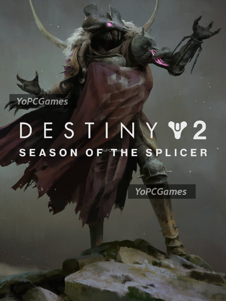 destiny 2: beyond light - season of the splicer pc game