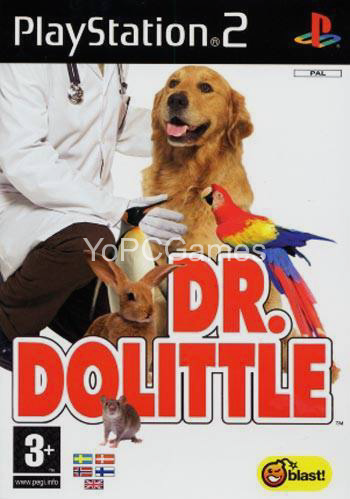 dr. dolittle poster