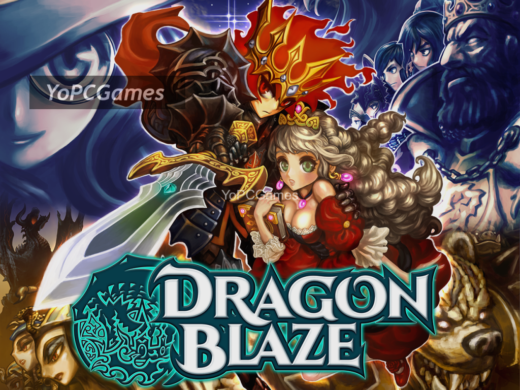 dragon blaze for pc