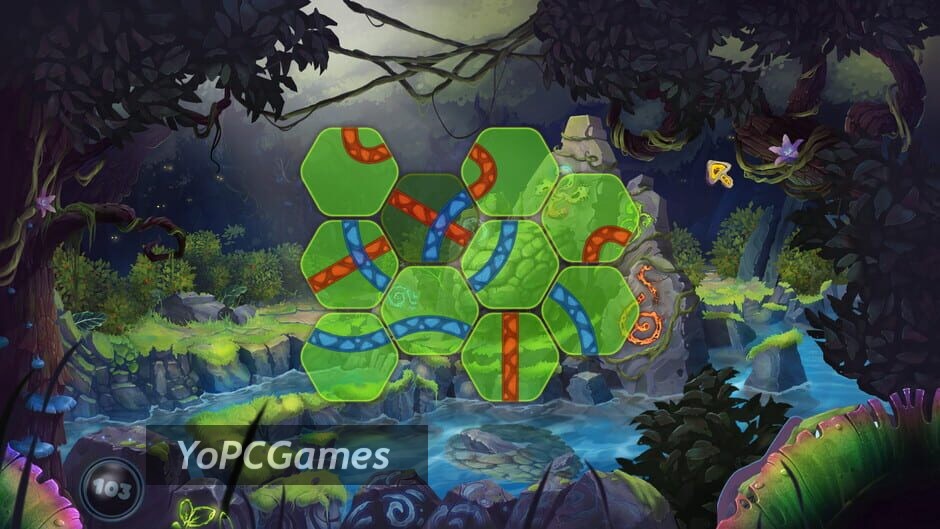dragon puzzle screenshot 1