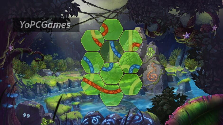 dragon puzzle screenshot 2