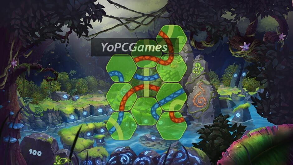 dragon puzzle screenshot 3