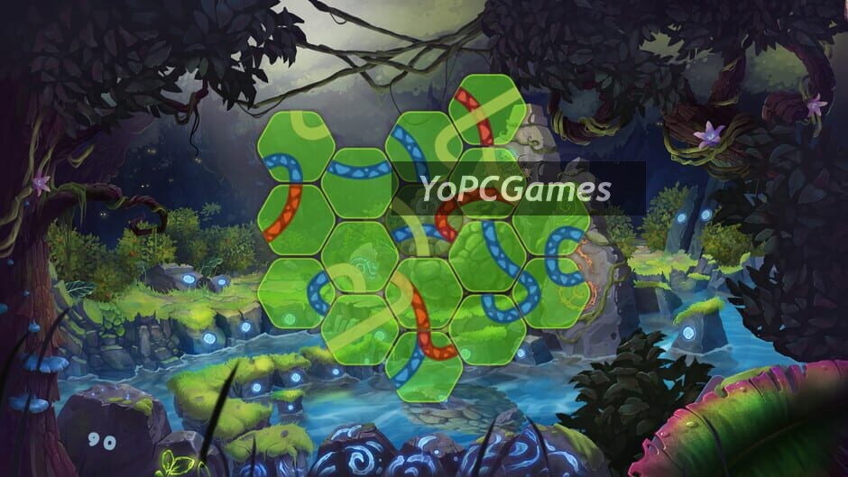 dragon puzzle screenshot 4