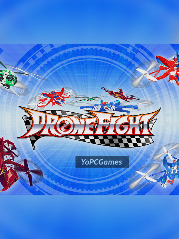 drone fight pc