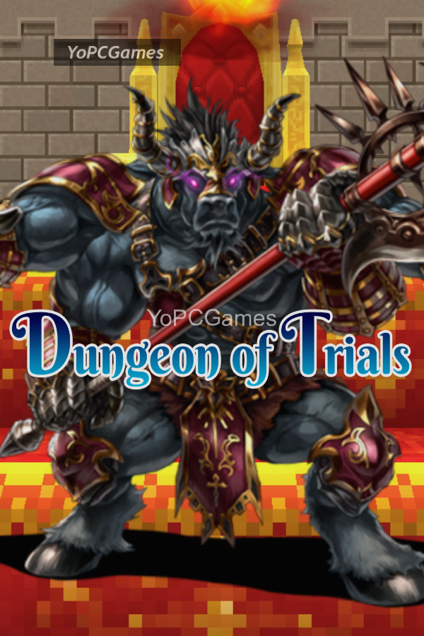 dungeon of trials game