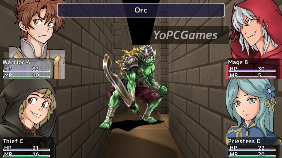dungeon of trials screenshot 3