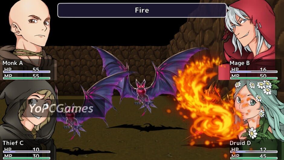 dungeon of trials screenshot 4