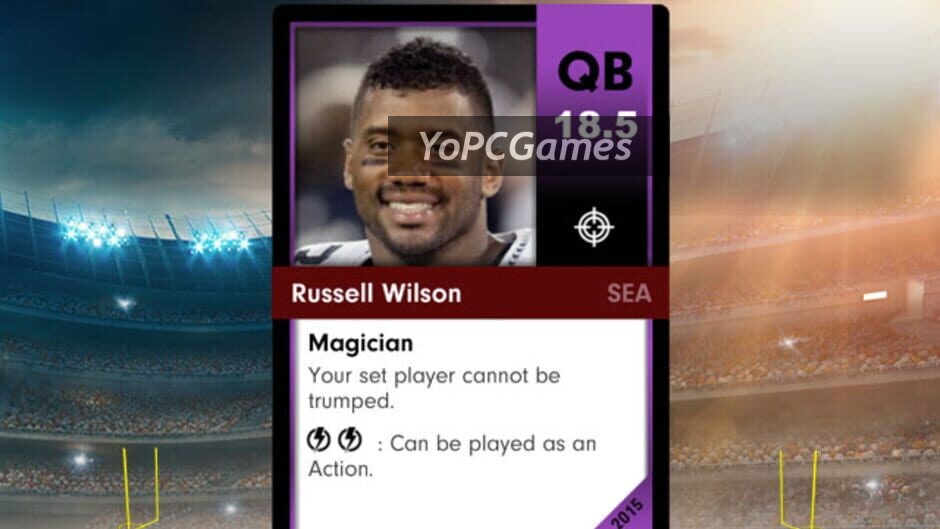 dynasty: a football card game screenshot 2