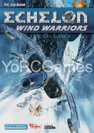 echelon: wind warriors pc