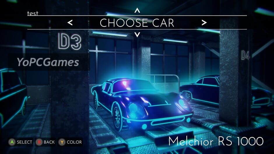 electro ride: the neon racing screenshot 3