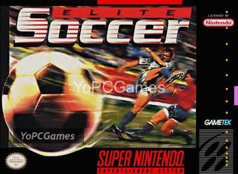 elite soccer cover