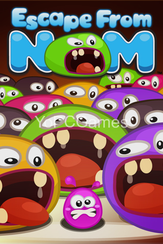 escape from nom cover