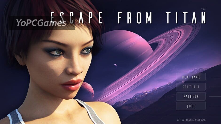 escape from titan screenshot 3