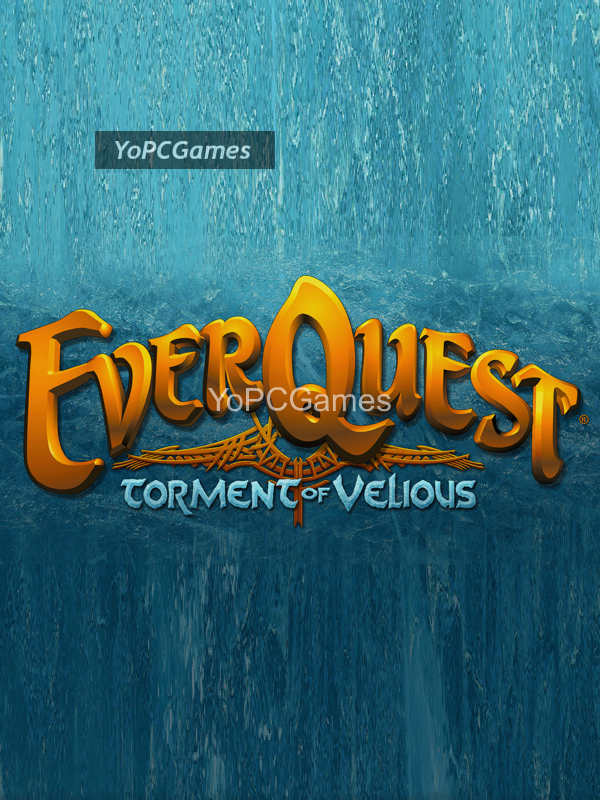 everquest: torment of velious for pc