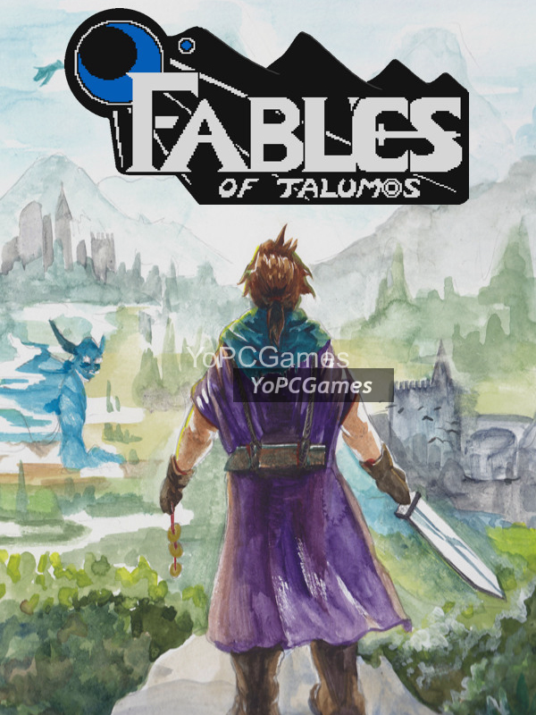 fables of talumos cover