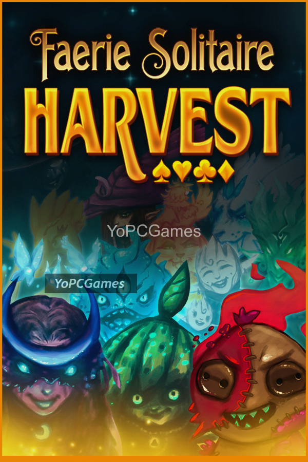 faerie solitaire harvest for pc