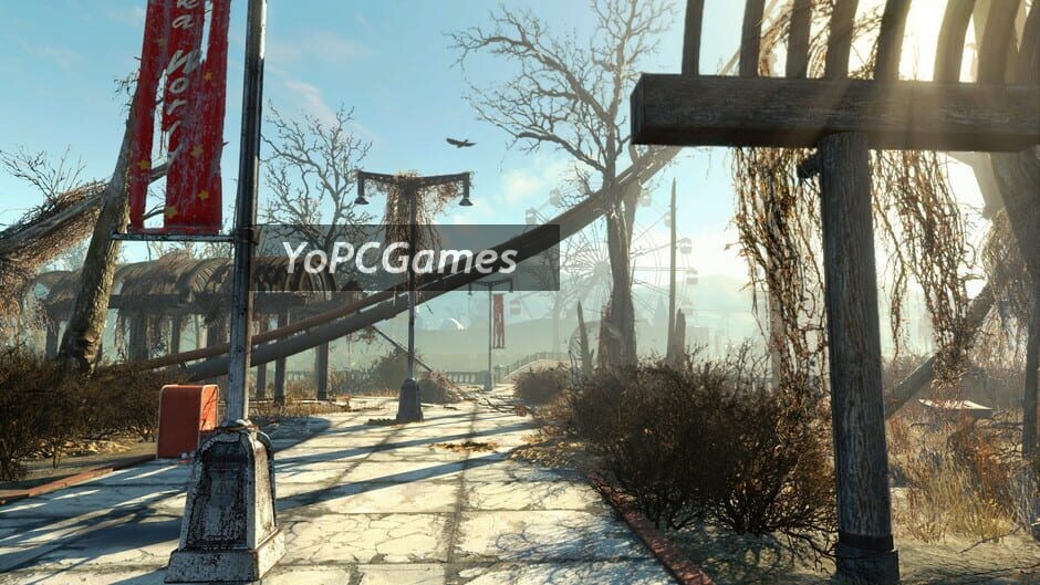 fallout 4: nuka world screenshot 4
