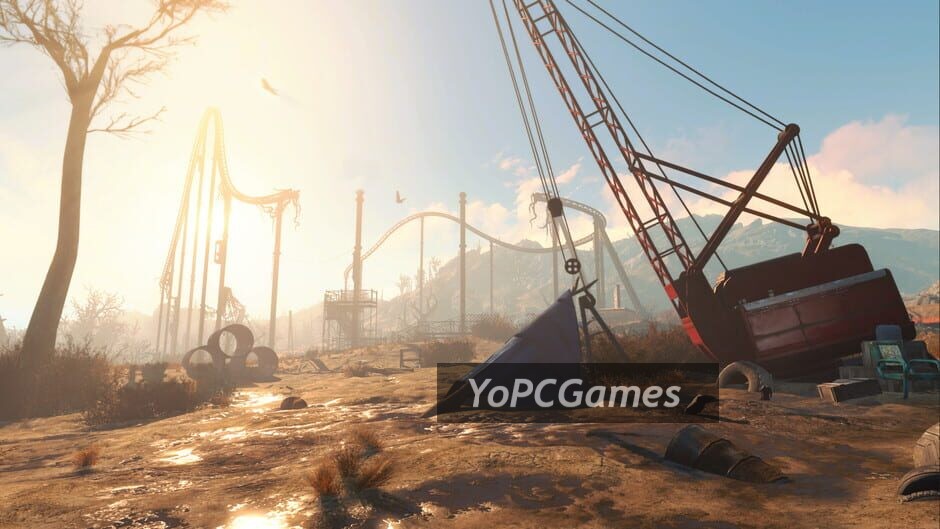 fallout 4: nuka world screenshot 5