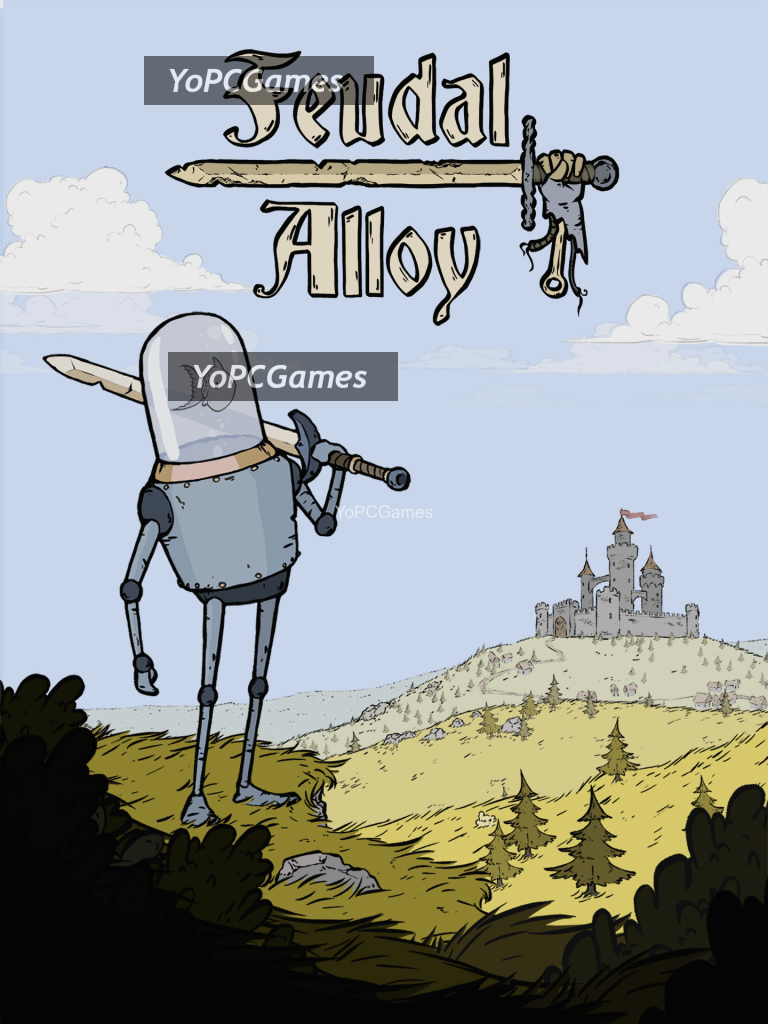 feudal alloy cover