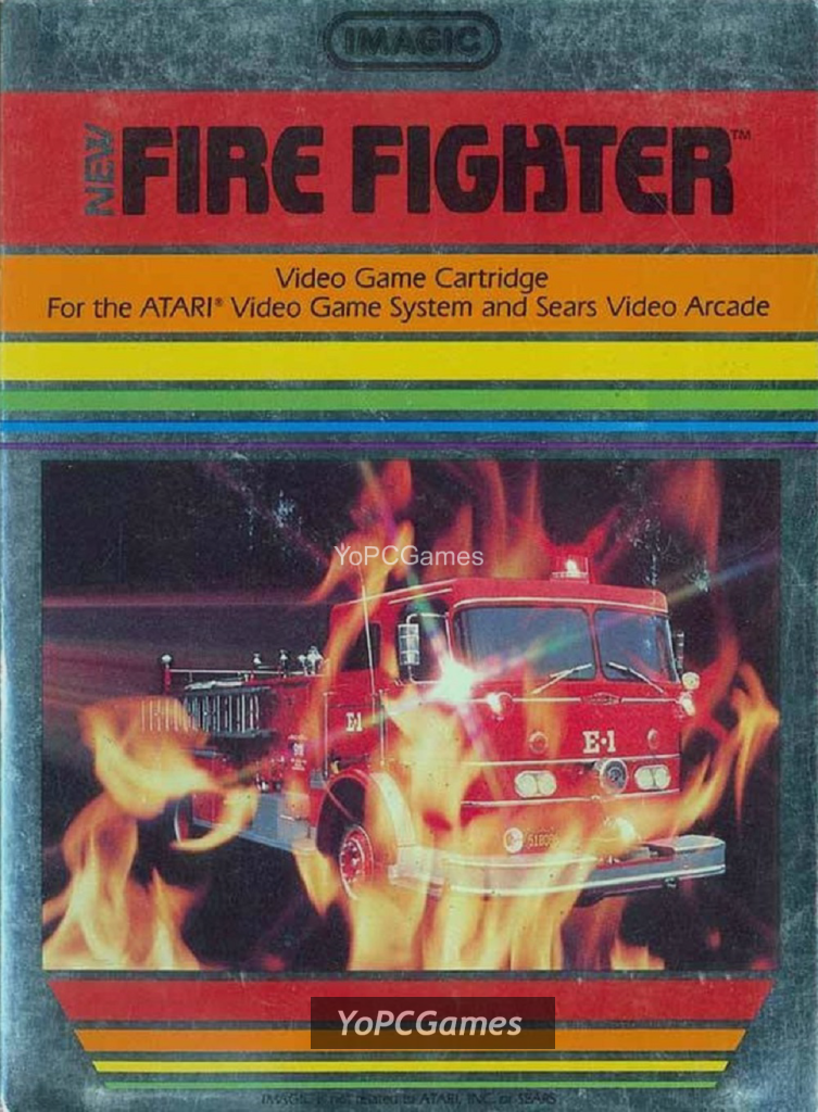 fire fighter for pc