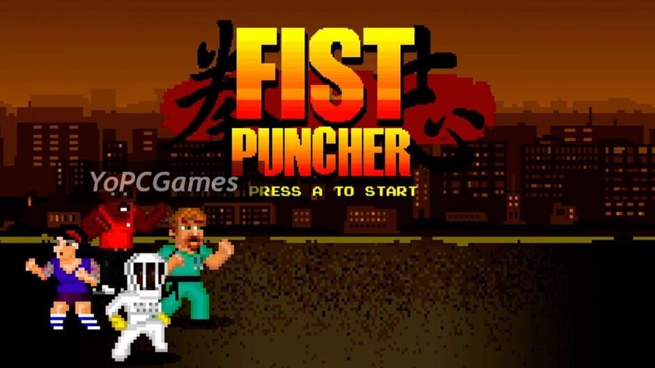 fist puncher screenshot 4