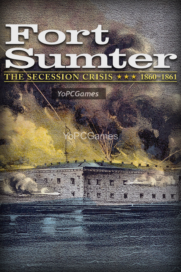 fort sumter pc game