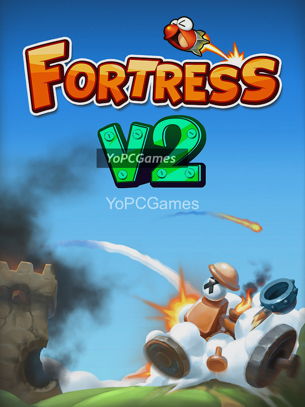 fortress v2 cover