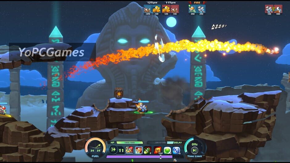 fortress v2 screenshot 1