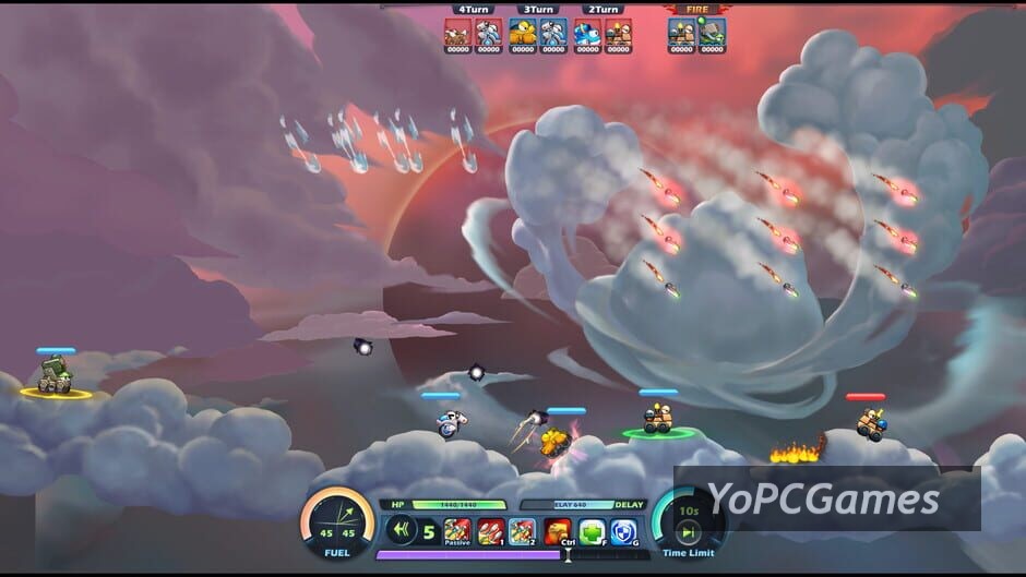 fortress v2 screenshot 4