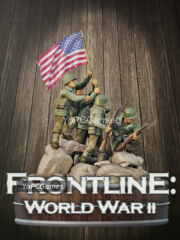 frontline: world war ii game